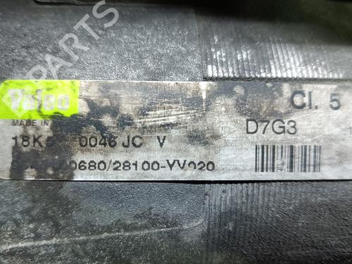 Starter PEUGEOT 307 Break (3E) 1.6 HDi 110 | BP20834619M8 