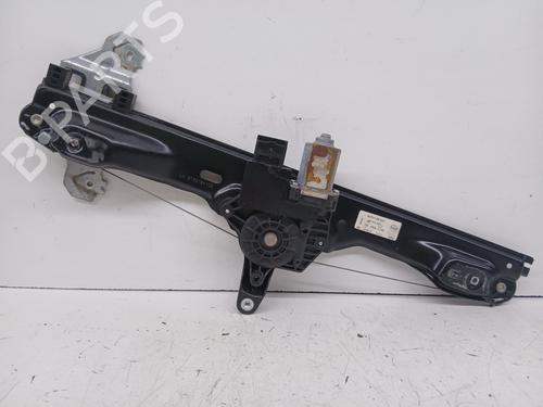 Used Front left window mechanism Front left window mechanism NISSAN QASHQAI II (J11, J11_) [2013-2026] 33628528 33628528
