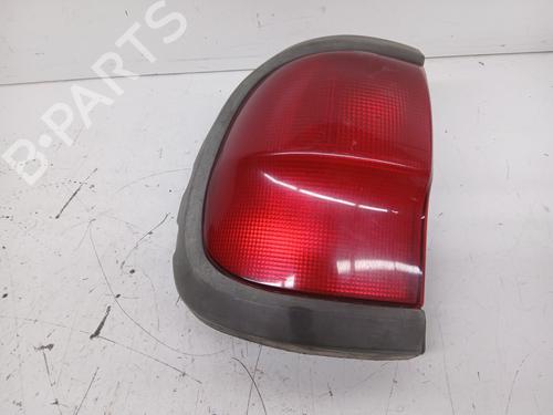 Used Left taillight NISSAN TERRANO II (R20) 2.7 TDi 4WD (125 hp) 29206341