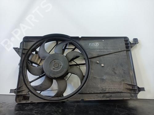 Used Radiator fan FORD RANGER (ET) 2.5 TDCi 4x4 (143 hp) 31841390