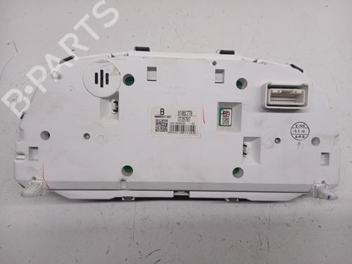Instrument cluster MITSUBISHI L200 / TRITON (KJ_, KK_, KL_)  | BP27535077C47 