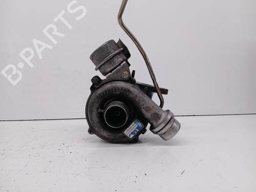 Turbolader/Compressor RENAULT MEGANE II Estate (KM0/1_) 1.5 dCi (KM02, KM13) (101 hp) 27840067