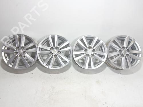Fælk MITSUBISHI ASX (GA_W_) [2009-2025]  29408991