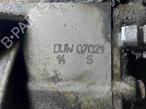 Used Gearbox SEAT LEON (1M1) 1.4 16V (75 hp) 20843700