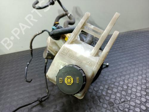 Servo brake OPEL ZAFIRA TOURER C (P12)  | BP21017037M42 
