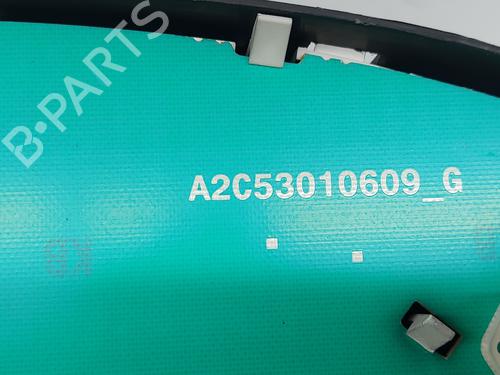 Instrument cluster PEUGEOT 407 (6D_)  | BP26497106C47 