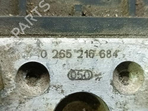 ABS pump ROVER 45 I Saloon (RT)  | BP20830908M43 