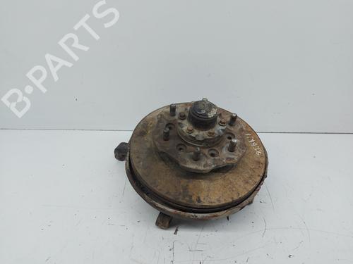 Used Left front steering knuckle FORD RANGER (ER, EQ, R_) 2.5 D 4x4 (78 hp) 26696831