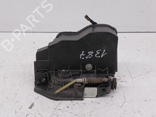 Used Front left lock BMW X1 (E84) sDrive 20 d (177 hp) 28014964