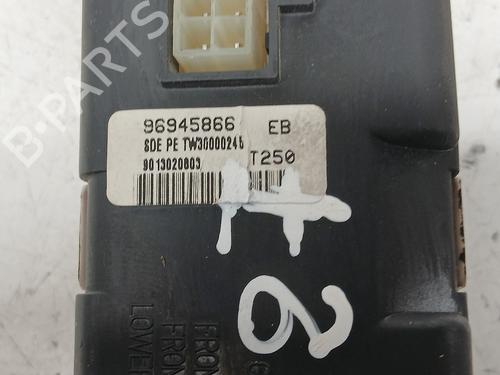 Display monitor CHEVROLET AVEO / KALOS Hatchback (T250, T255)  | BP27996254C48 