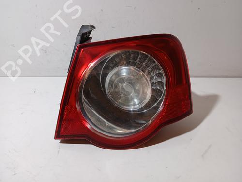 Used Right taillight VW PASSAT B6 (3C2) [2005-2010]  21801307