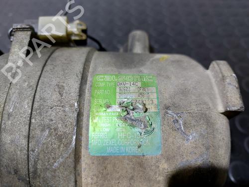 AC compressor NISSAN TERRANO II (R20) 2.7 TDi 4WD | BP20842157M34 