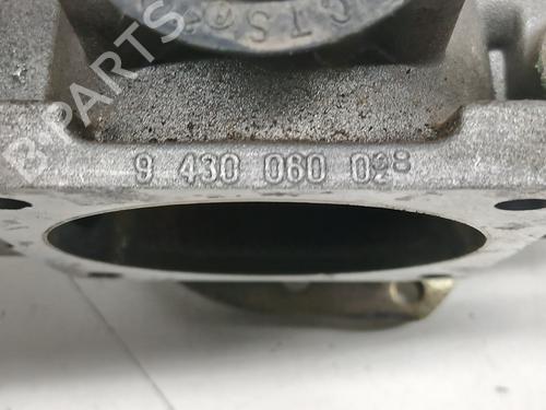 Throttle body CHEVROLET REZZO MPV (U100) 2.0 | BP27250263M82 