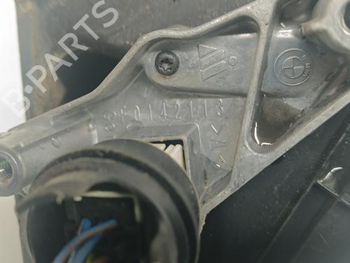 Left mirror BMW 3 (E90) 318 d | BP22623887C26 