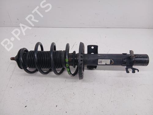 Used Right front shock absorber SKODA RAPID Spaceback (NH1) 1.6 TDI (90 hp) 28069816