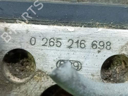 ABS pump PEUGEOT 306 Hatchback (7A, 7C, N3, N5)  | BP20830872M43 