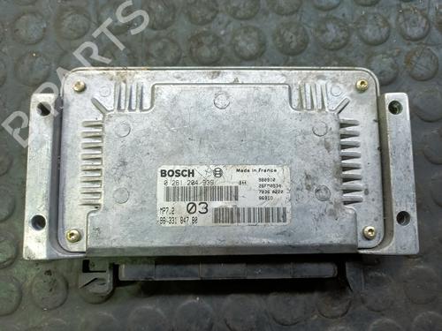 Engine control unit (ECU) CITROËN XSARA (N1)  | BP20822207M57 