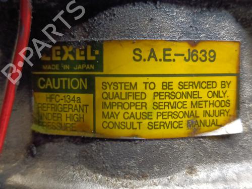 AC compressor OPEL ASTRA G Saloon (T98) 2.0 DTI 16V (F69) | BP20836182M34 