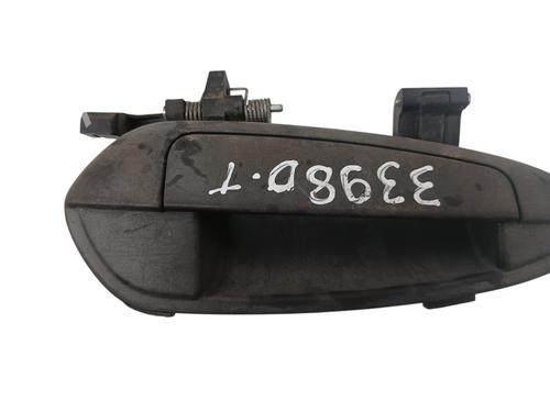 Used Rear right interior door handle FIAT PUNTO EVO (199_) 1.4 (199AXB1A) (77 hp) 31928720