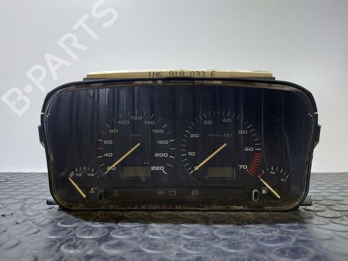 Used Instrument cluster VW GOLF III (1H1) [1989-1998]  20826310