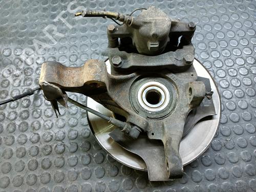 Left front steering knuckle RENAULT ESPACE III (JE0_) 2.0 16V (JE0N, JE0L, JE02) | BP20834877M25 
