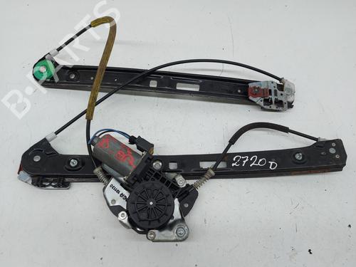 Used Front right window mechanism BMW 3 (E46) 320 d (136 hp) 24973157