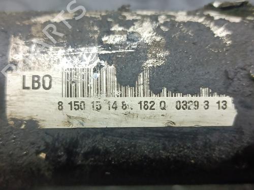 Right front driveshaft AUDI A6 C5 Avant (4B5) 2.8 quattro | BP20833987M39 