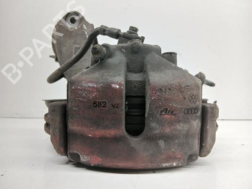 Left front steering knuckle VW PASSAT B6 (3C2)  | BP27178074M25 