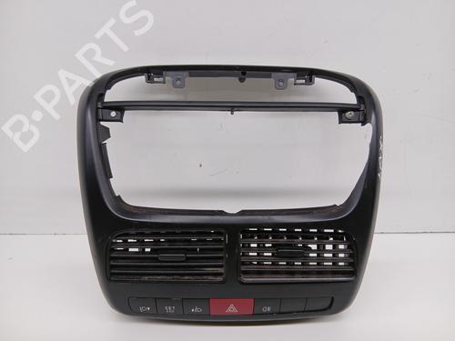 Warning FIAT DOBLO Platform/Chassis (263_) 1.3 D Multijet (90 hp) 33161517