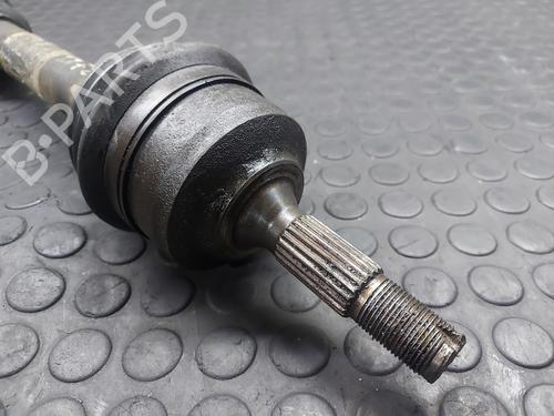 Left front driveshaft PEUGEOT 206 Hatchback (2A/C) 1.4 LPG | BP27865044M38 