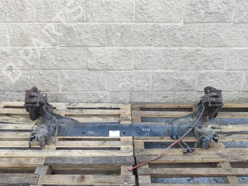 Used Rear axle RENAULT CLIO III Grandtour (KR0/1_) 1.5 dCi (KR0F) (86 hp) 32074242