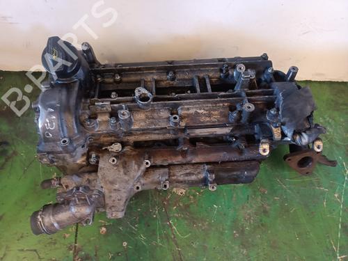 Used Cylinder head MERCEDES-BENZ M-CLASS (W164) ML 320 CDI 4-matic (164.122) (224 hp) 32455073
