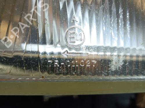 Right headlight NISSAN PRIMERA Hatchback (P10) 2.0 D | BP20819688C29 