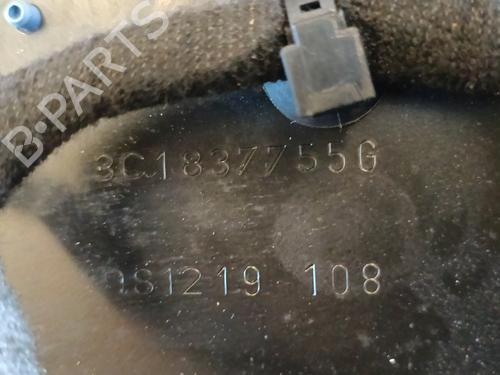 Front left window mechanism VW PASSAT B6 (3C2)  | BP21004477C22 