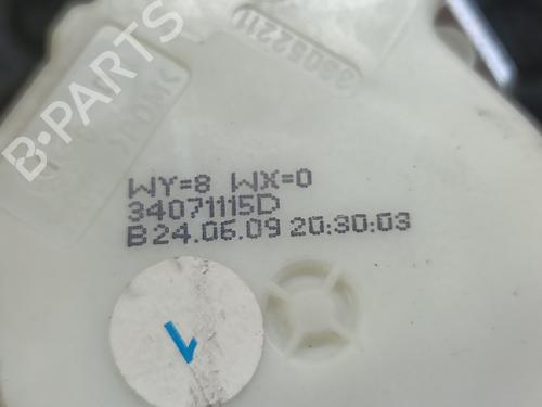 Front right seatbelt PEUGEOT 3008 I MPV (0U_) 1.6 HDi | BP32251187I25