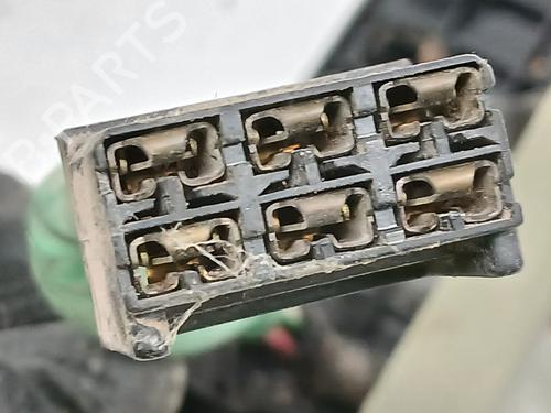 Climate control NISSAN PATROL III/1 Hardtop (K160)  | BP29585969I5 