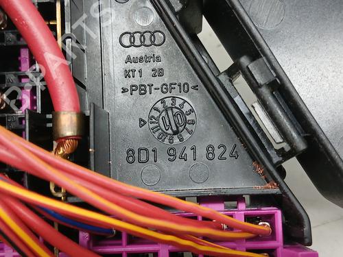 Fuse box AUDI A4 B6 (8E2) 2.0 | BP27840079E1 
