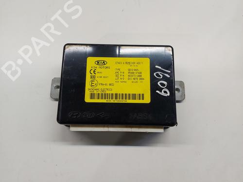 Used Electronic module KIA SPORTAGE II (JE_, KM_) [2004-2011]  20829053