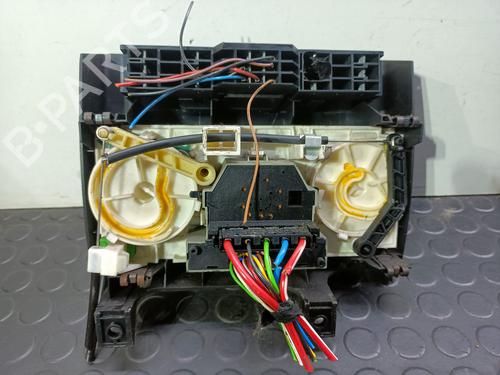 Climate control OPEL ZAFIRA A MPV (T98) 2.0 DTI 16V (F75) | BP20822205I5 