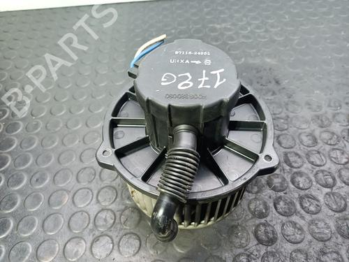Heater blower motor HYUNDAI COUPE I (RD) 1.6 i 16V | BP20822179M62 