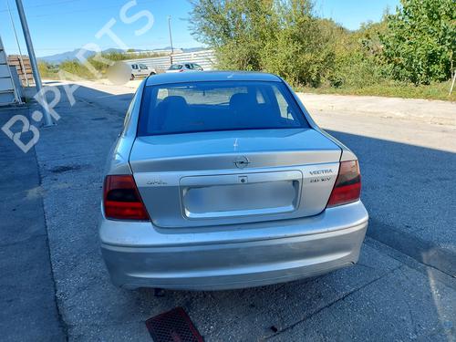 AC-Styringsenhed/Manøvreenhed OPEL VECTRA B (J96) 2.0 DTI 16V (F19) | BP20822100I5 