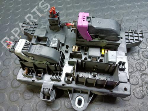 Used Fuse box OPEL ASTRA J (P10) [2009-2016]  20835149