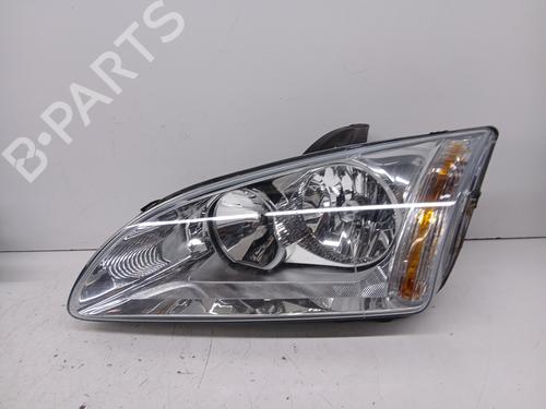 Used Left headlight FORD FOCUS C-MAX (DM2) [2003-2007]  31191311