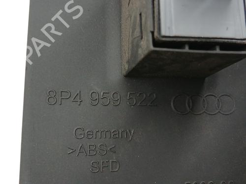Right front window switch AUDI A3 (8P1) | BP38001256I26 - Image 4
