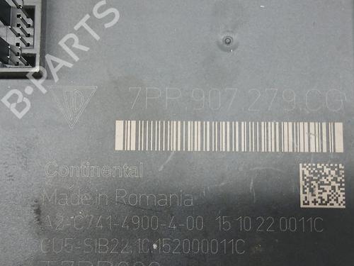 Elektronisk modul PORSCHE CAYENNE (92A)  | BP28139908M83 