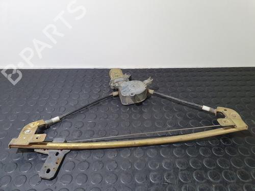 Used Front left window mechanism CITROËN AX (ZA-_) 15 D (58 hp) 20817871