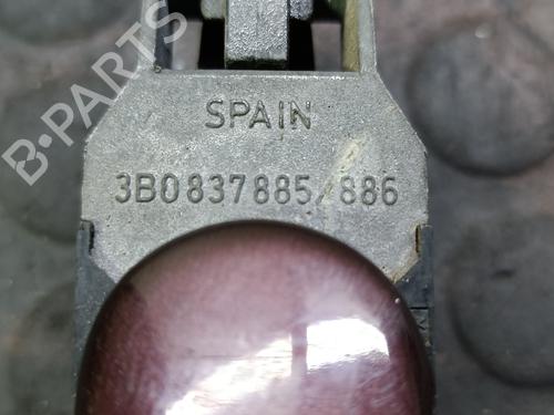 Front right exterior door handle SEAT CORDOBA (6L2) 1.9 TDI | BP21760512C129 