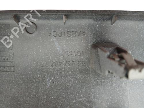 Middle console CITROËN C1 (PM_, PN_) 1.0 | BP34613766I22 - Image 2