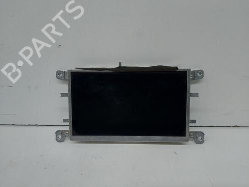 Used Display monitor AUDI A4 B8 (8K2) [2007-2017]  29879270