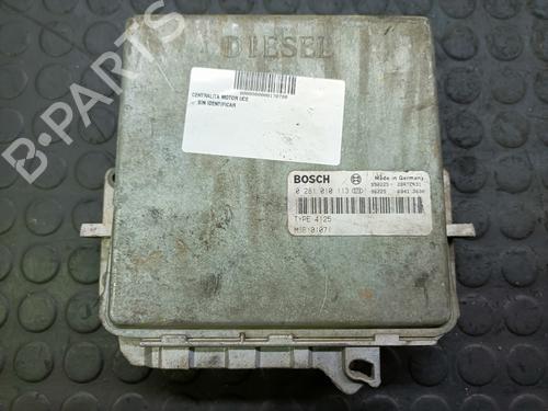 Used Engine control unit (ECU) LAND ROVER FREELANDER I (L314) [1998-2006]  20835476